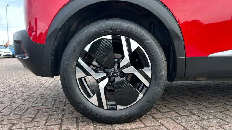 Peugeot 2008 1.2 PureTech 130 Allure 5dr EAT8 Petrol Estate